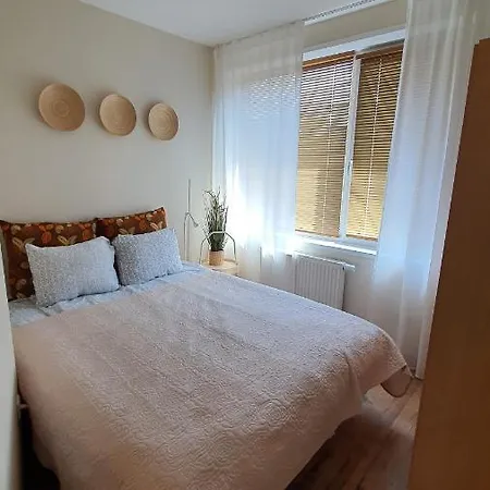 Mare Apartments Palanga Eksteriør billede