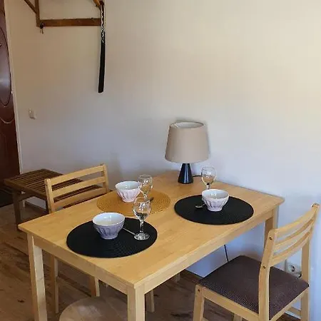 Mare Apartments Palanga Eksteriør billede