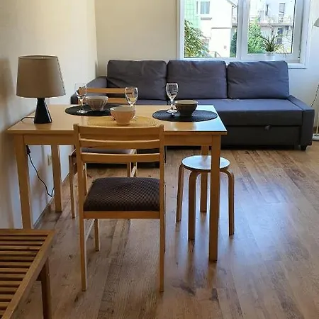 Mare Apartments Palanga Eksteriør billede