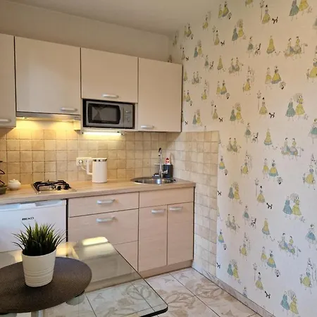 Mare Apartments Palanga Eksteriør billede