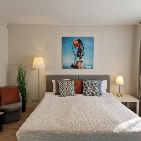 Mare Apartments Palanga Eksteriør billede