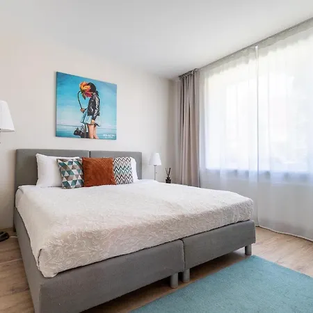 Mare Apartments Palanga Eksteriør billede