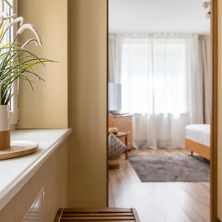 Mare Apartments Palanga Eksteriør billede