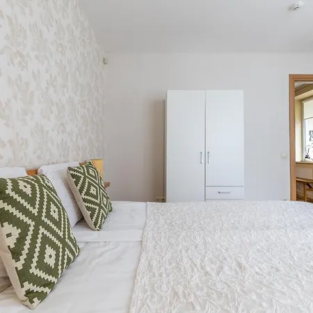Mare Apartments Palanga Eksteriør billede
