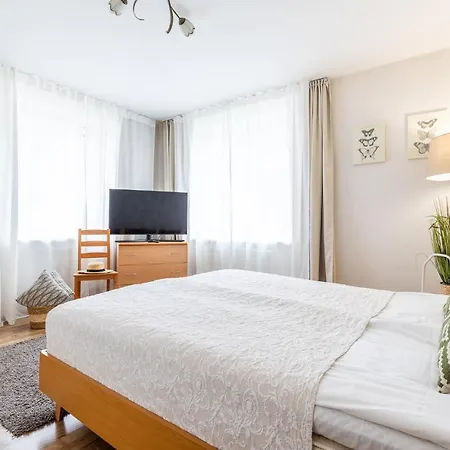 Mare Apartments Palanga Eksteriør billede