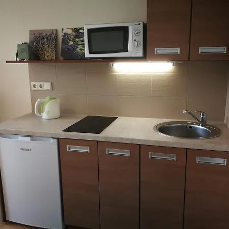 Mare Apartments Palanga Eksteriør billede